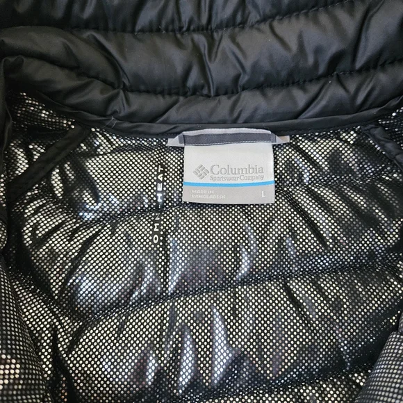 Columbia Womans Powder Lite Jacket - Picture 2 of 7